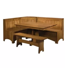 Woodside Dining Nook Set